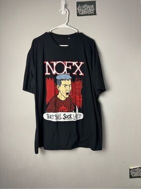 NOFX 2022 North American Tour